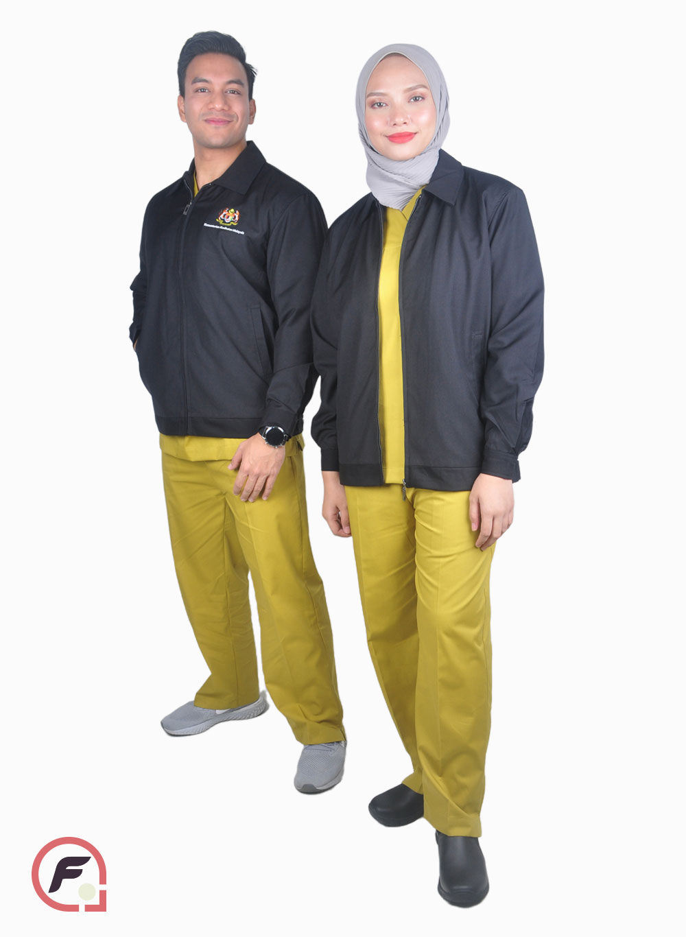 KKM FA Jacket - Unisex (PREORDER)