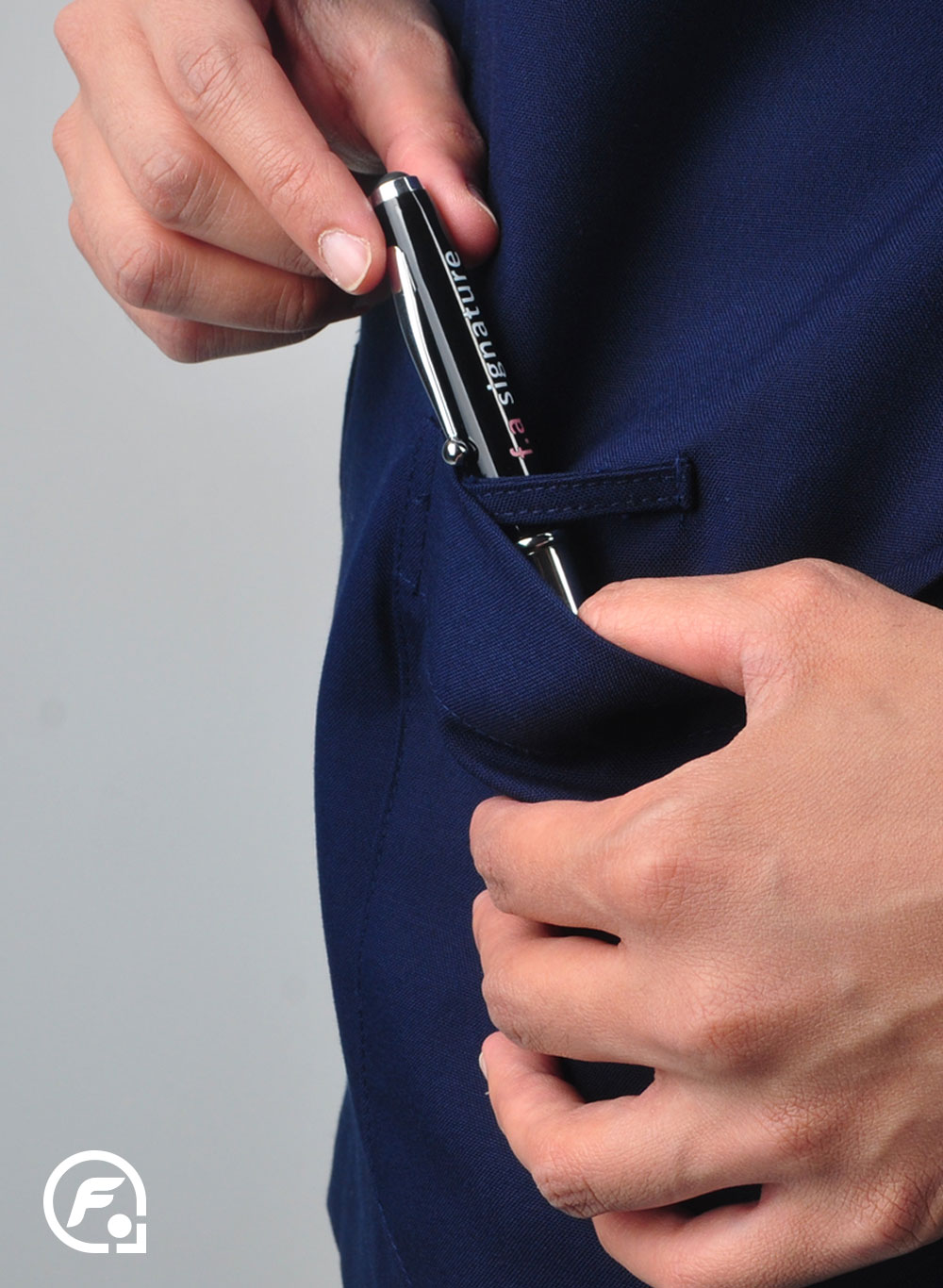 Navy Blue - Uplift Series - Image 3
