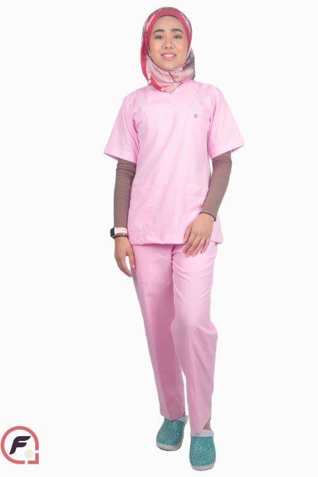 Pink Blush - Uplift Series Pastel