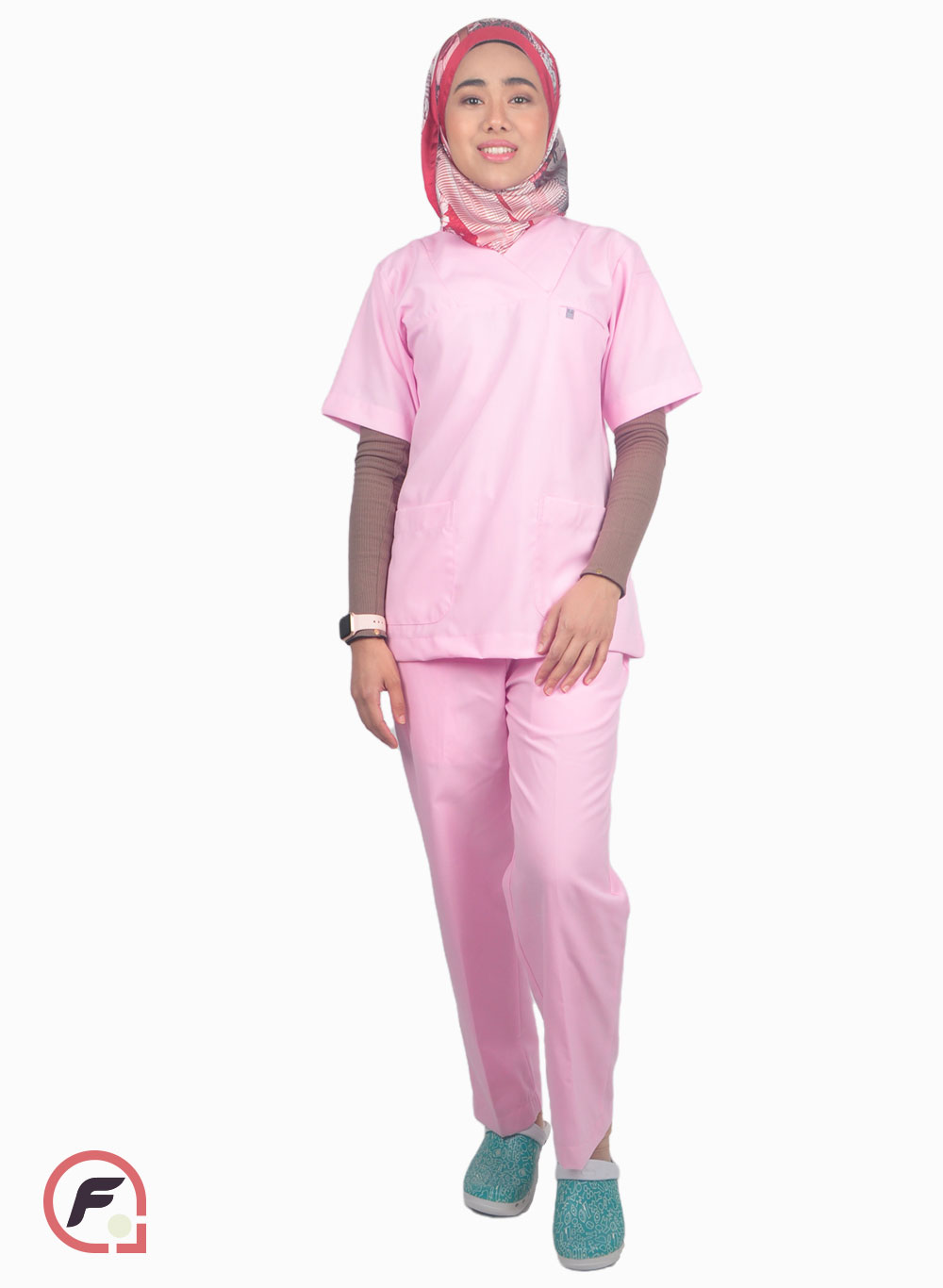 Pink Blush - Uplift Series Pastel