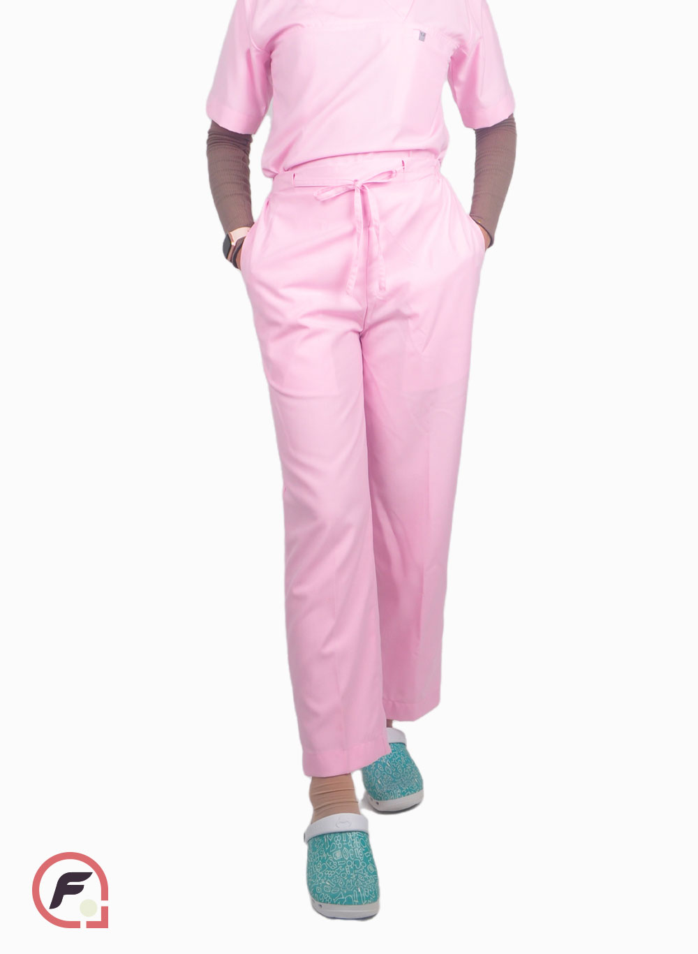 Pink Blush - Uplift Series Pastel - Image 2