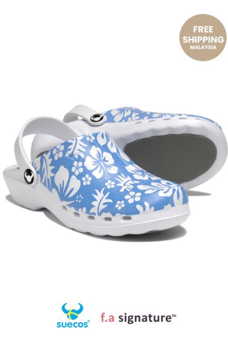 Oden Print - Blomma