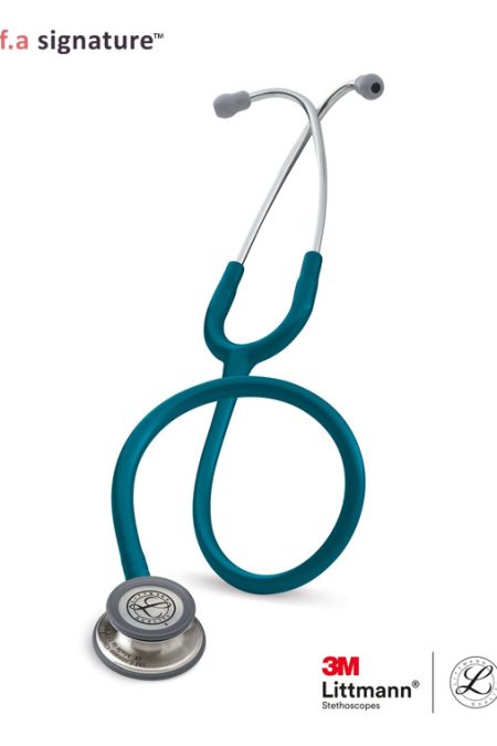 PREORDER Classic III Standard Edition 3M™ Littmann® - CARIBBEAN BLUE