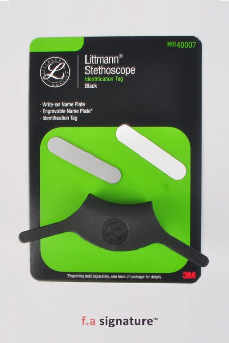 ID TAG 3M™ Littmann ®