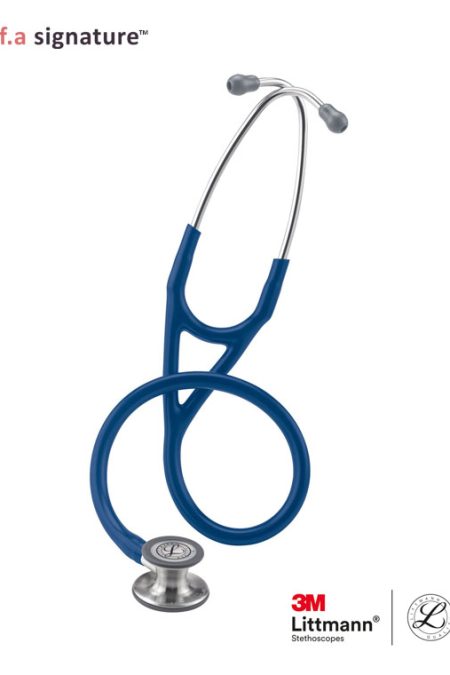 PREORDER Cardio IV Standard 3M™ Littmann® - NAVY BLUE