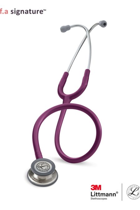 PREORDER Classic III Standard Edition 3M™ Littmann® - PLUM