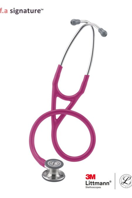 PREORDER Cardio IV Standard 3M™ Littmann® - RASPBERRY