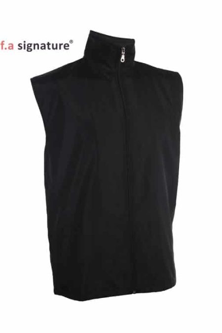 FA Attire - Vest (Black)