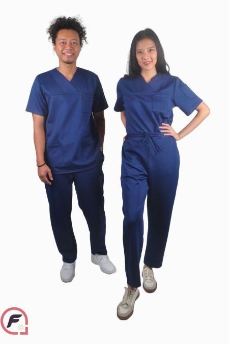 Sapphire Blue - Premium Stretchable 1.0