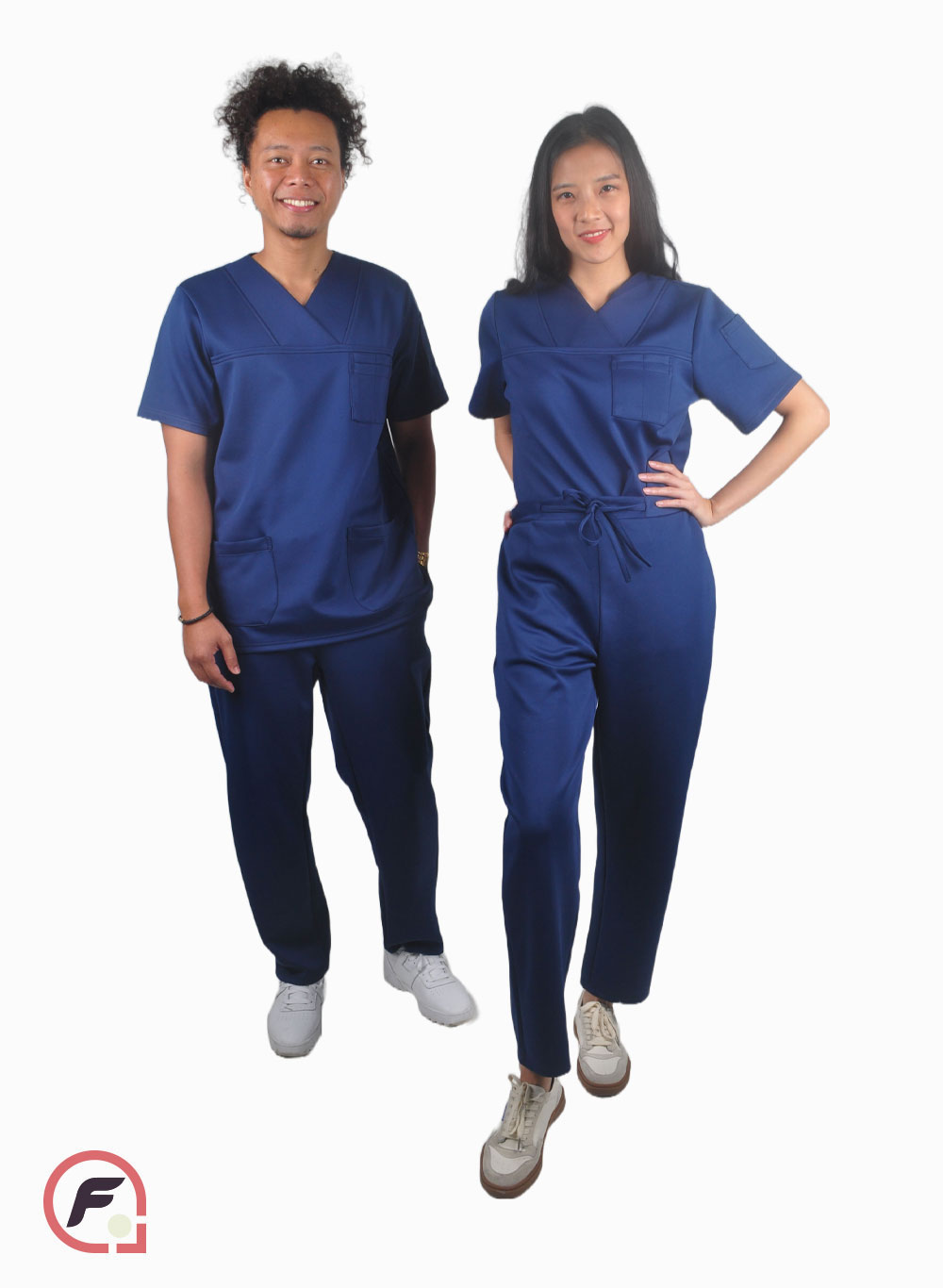 Sapphire Blue - Premium Stretchable 1.0