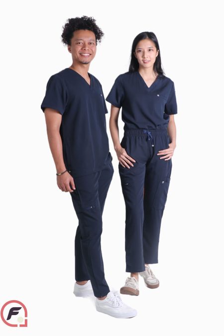 Dark Blue - Lightweight Stretch 2.0