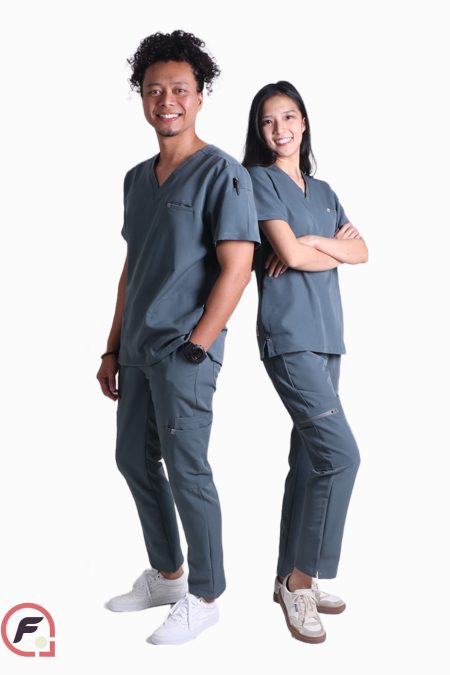 Graphite - Lightweight Stretch 2.0