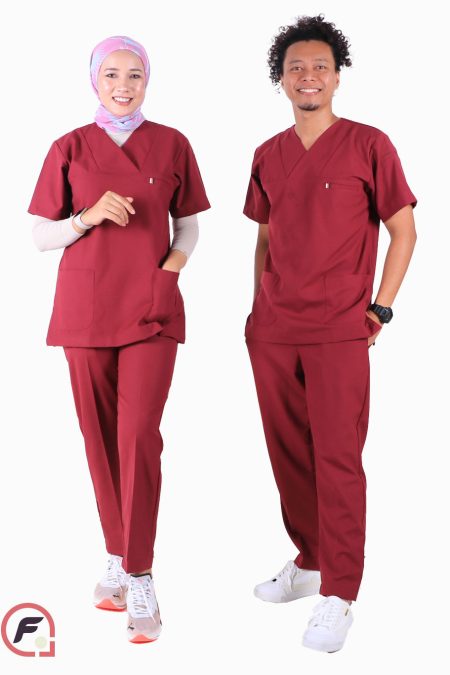 Deep Maroon (New Color) - Uplift Series