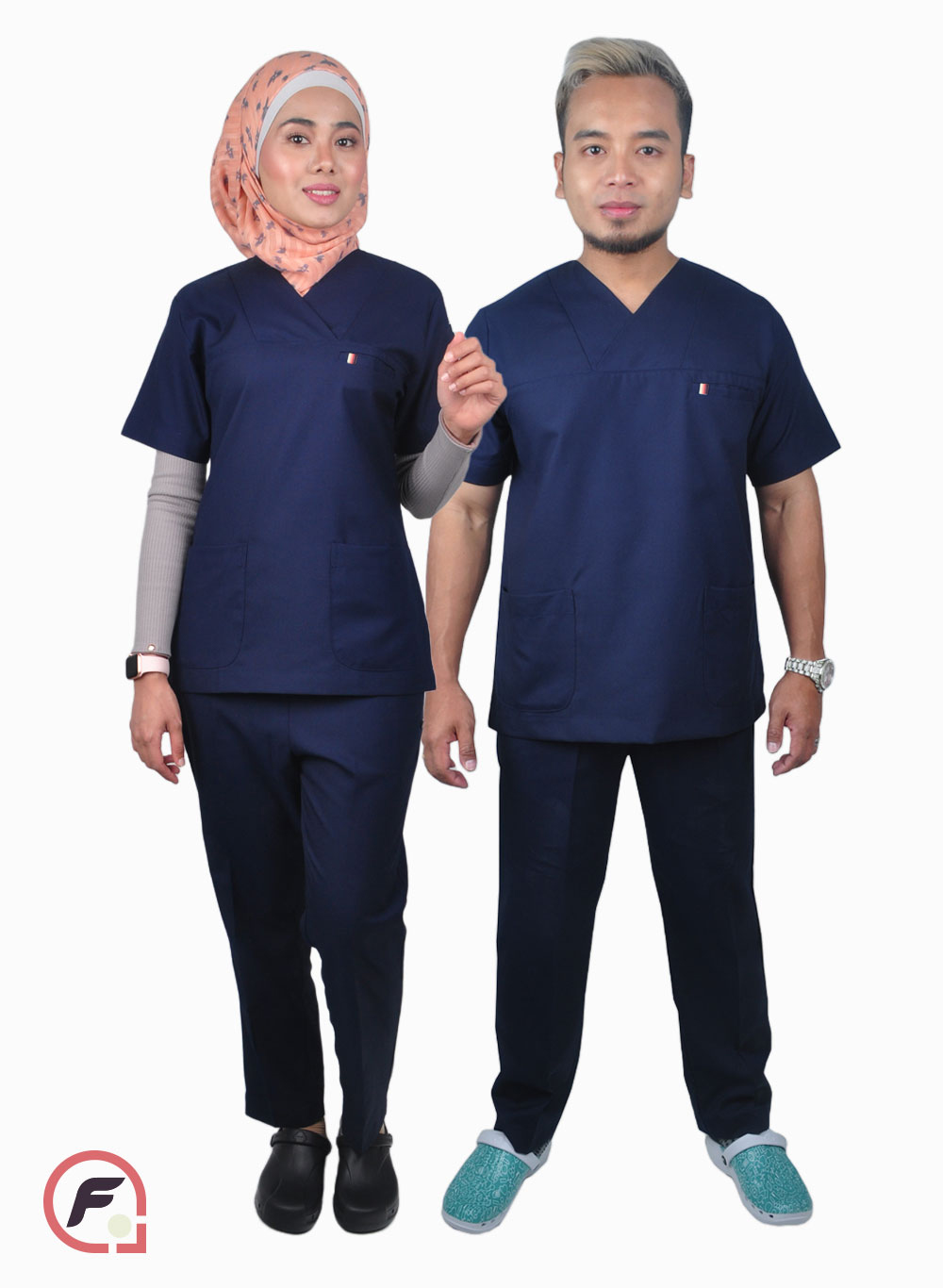 Navy Blue - Uplift Series
