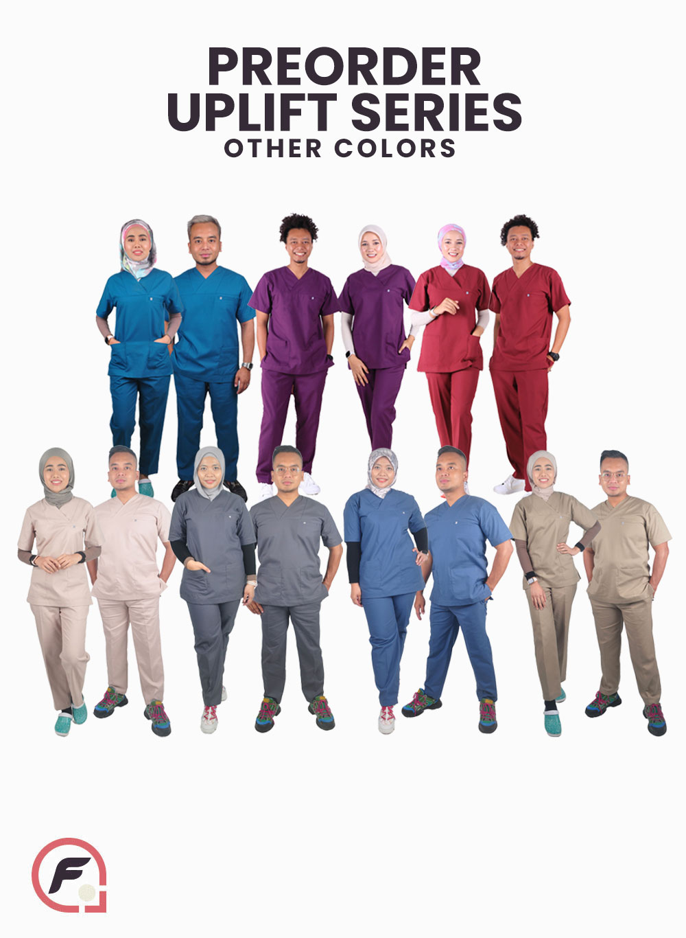 PREORDER – Uplift Series